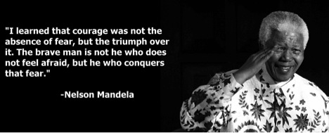 Nelson Mandela Quote